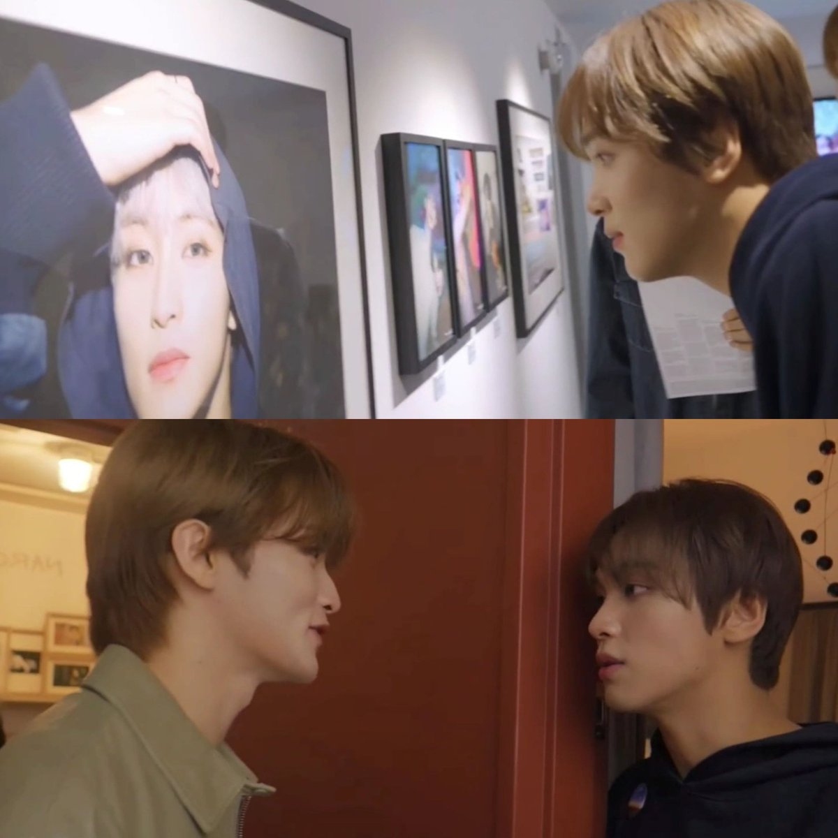 진하 (@doyosae2) on Twitter photo 