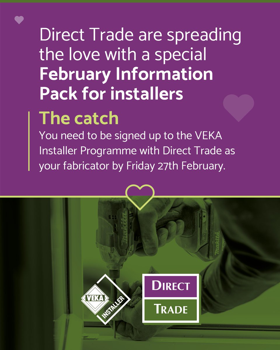 Direct Trade (Yorkshire) Ltd tweet media