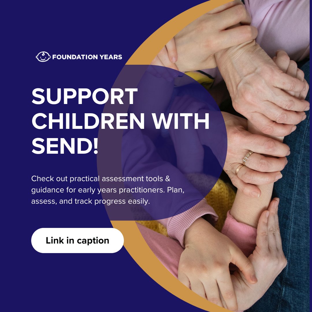 Foundation Years tweet media