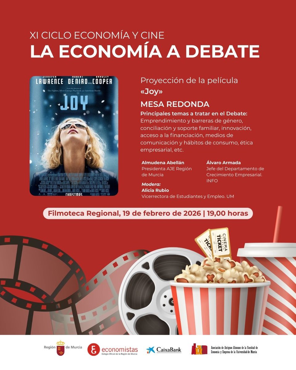 Economistas Murcia tweet media