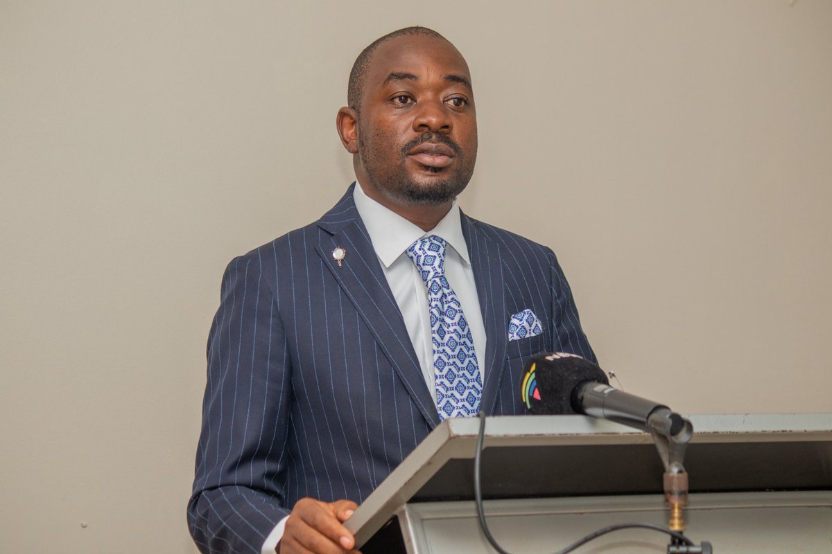 C. H. MUKUNGUNUGWA tweet media