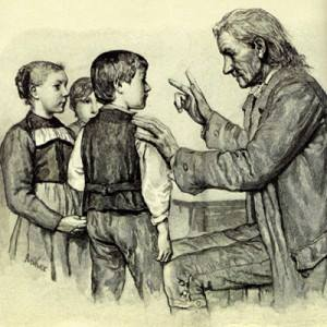 "No se puede soñar en obtener el progreso en la instrucción del pueblo mientras no haya  formas de enseñanza que hablan del maestro, instrumento  de un método que debe sus resultados a la naturaleza de sus procedimientos, y no a la habilidad de quien lo practica"   (Pestalozzi)