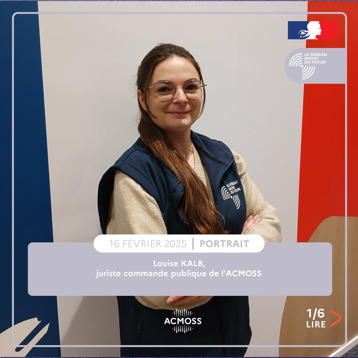 L'ACMOSS et le Réseau Radio du Futur (#RRF) tweet media