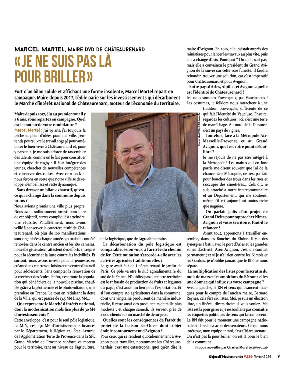 Objectif Méditerranée tweet media