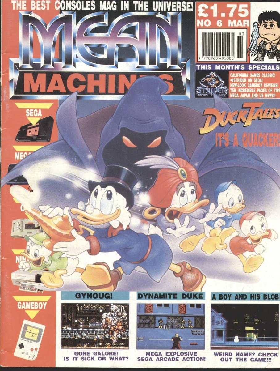 Jaz Rignall tweet media