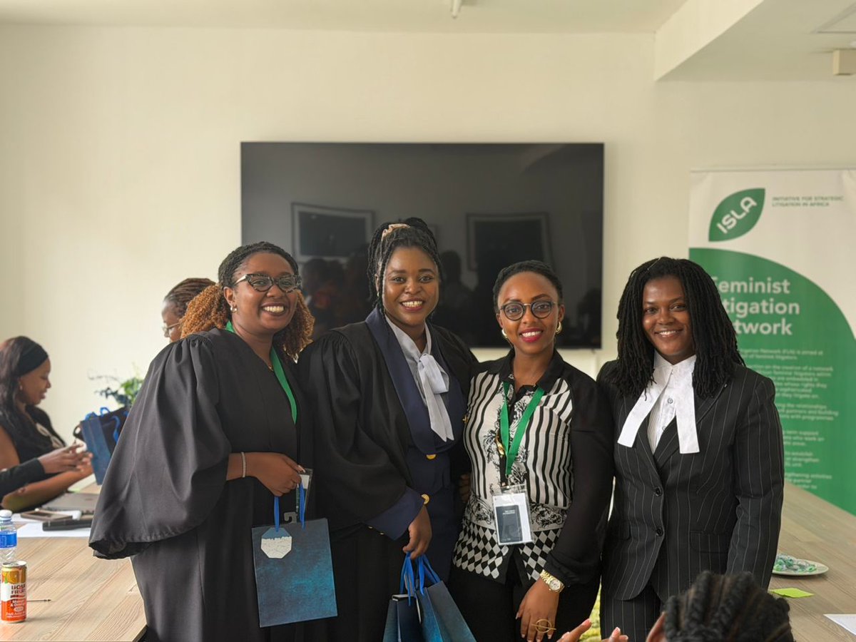 Kituo Cha Sheria tweet media