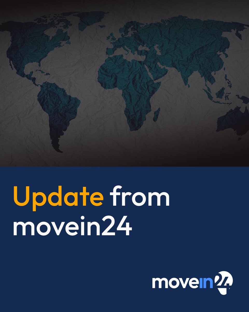 movein24's tweet image. 🌍 Update from movein24

We just added 5 new languages:
🇦🇱 Albanian 🇭🇷 Croatian 🇮🇳 Hindi 🇵🇱 Polish 🇷🇸 Serbian

Now you can navigate visas, Anmeldung, health insurance &amp;amp; more — in your own language.

No confusion. Just clear next steps.

📲 onelink.to/movein24

#movein24