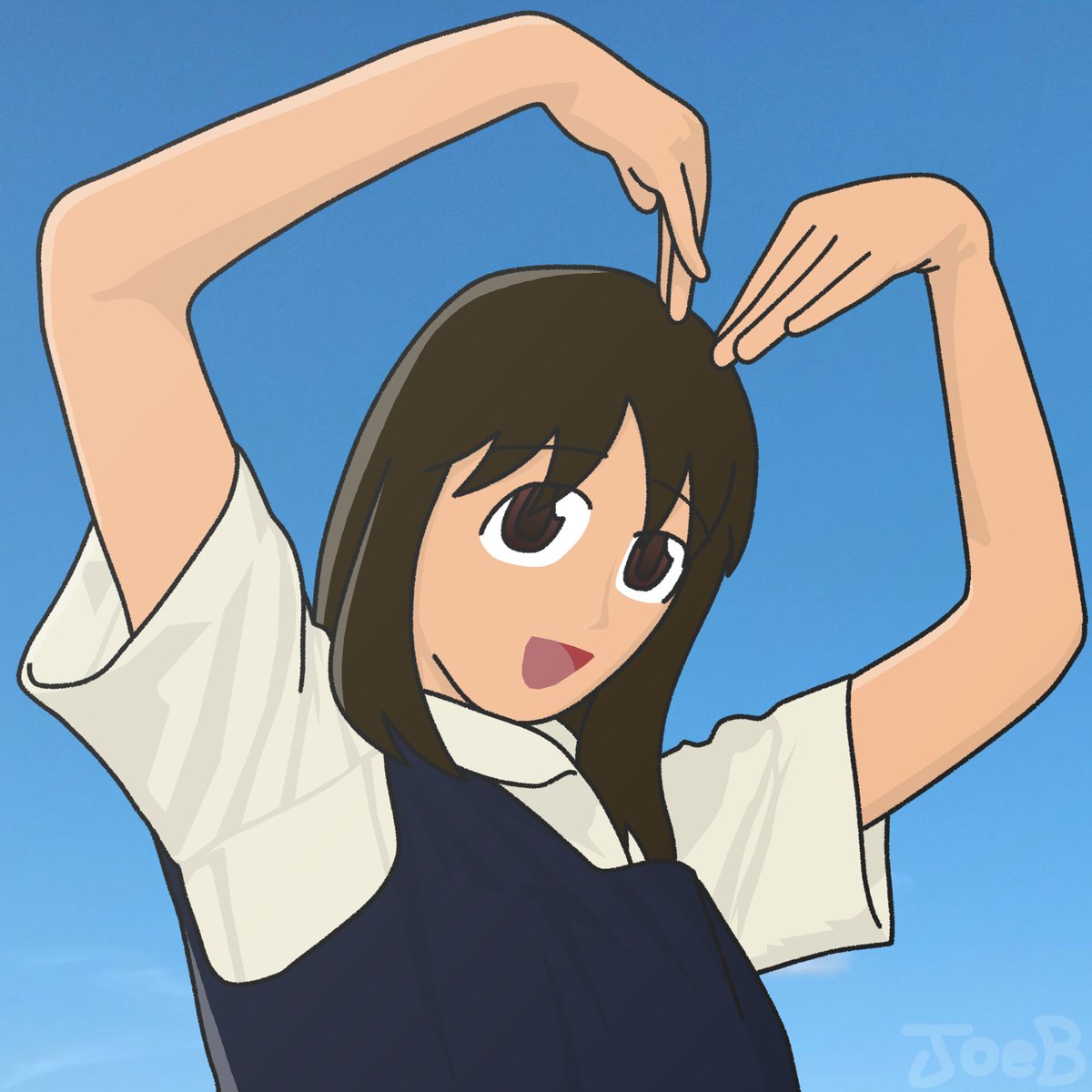 #azumangadaioh