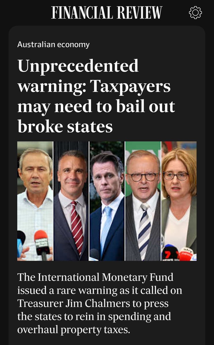 Aus Integrity tweet media