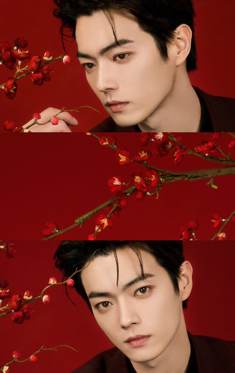 HIJKL__OP's tweet image. วันตรุษจีน🧧 พรุ่งนี้สวีข่ายมาทุก แพลตฟอร์มใหญ่เลย😍

👖 Youku
• 10:00 – #火场追凶 

🐧 Tencent Video
• 10:42 – #方圆八百米

🥭 Hunan TV &amp;amp; Mango TV
• 11:00 – #天都异闻录

🥝 iQIYI
• 13:38 – #一瓯春 

#XuKai #许凯 #สวีข่าย