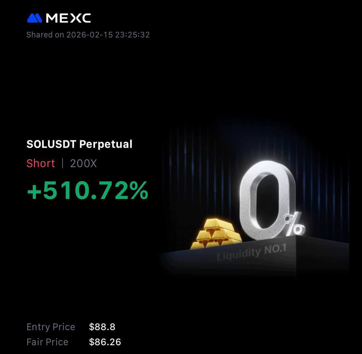 $SOL

TP2: 86.4 ✅

#bitcoin #crypto $BTC $ETH #altcoin #trading #signal #memecoin #forex #xau #investing #gold #API #copytrading #BTC $BTC

t.me/+ICCuPiEZB0U0M…