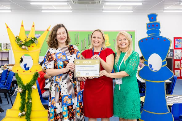 International Chess Federation tweet media