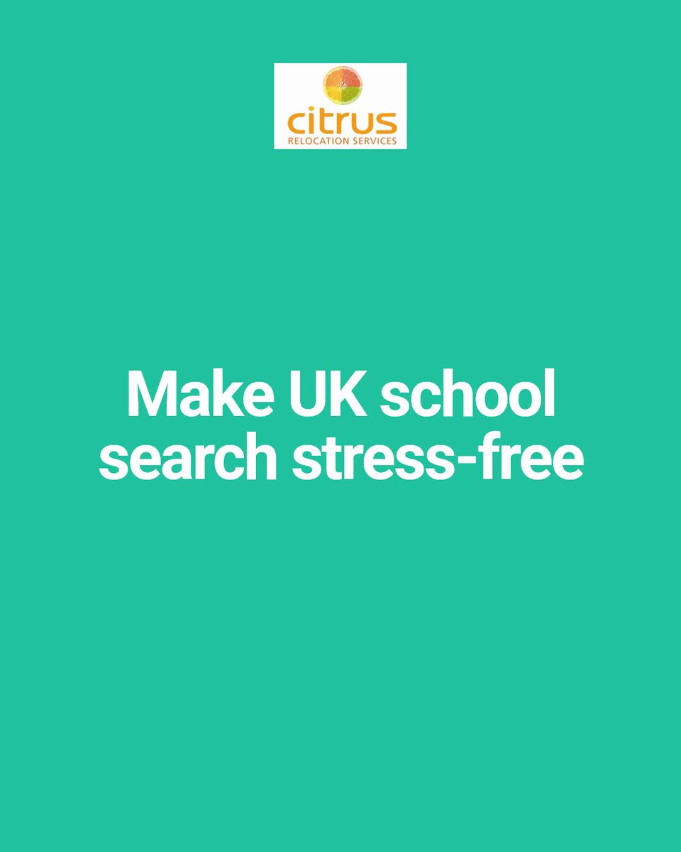 Finding the right UK school for your child made simple. Get tailored support — stress-free. Ask. Learn. Move. #HomeSearch #Schoolsearch #London #UK #Globalmobility #Relocation #Spears500 #assignee #accommodation #HouserentalUK