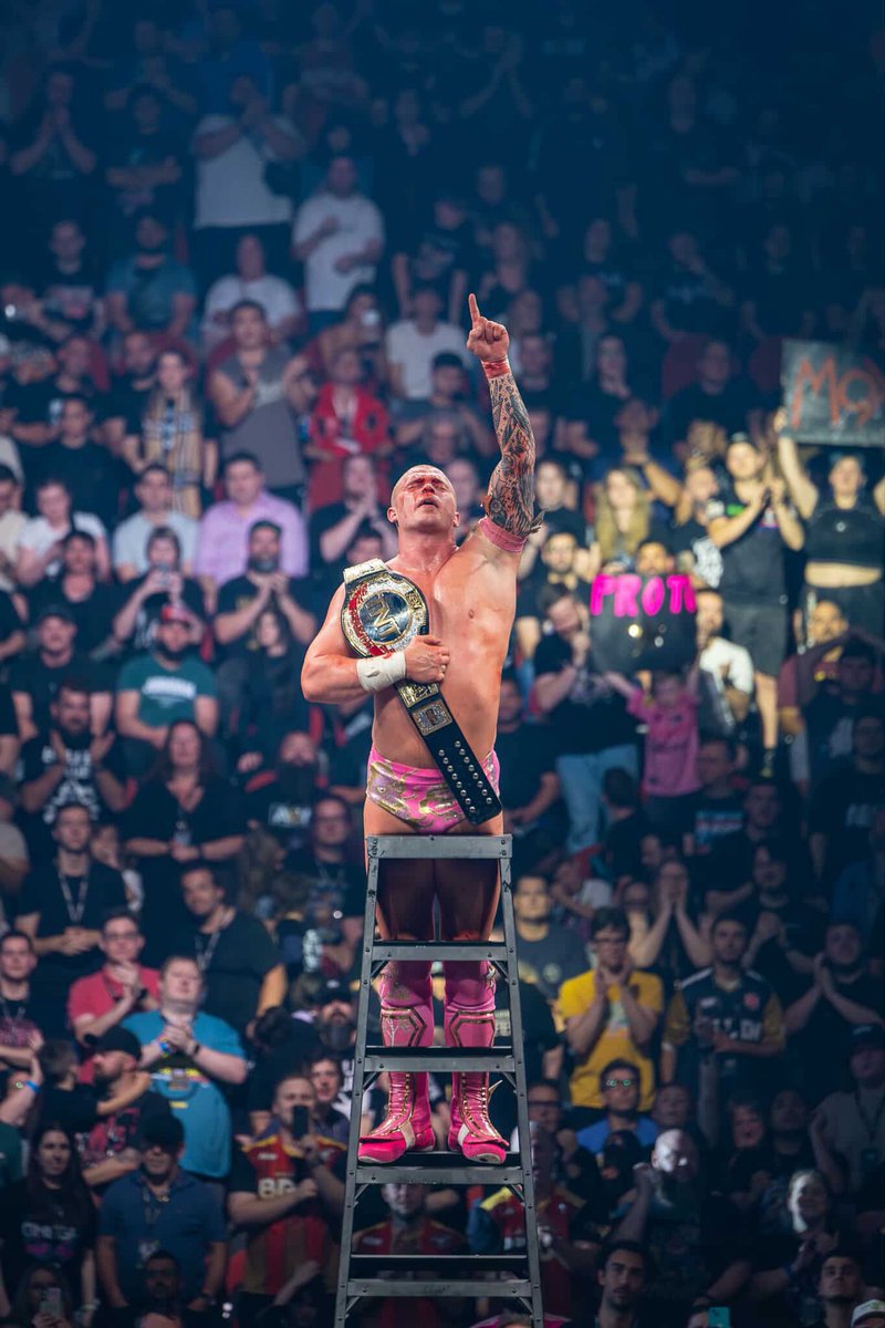 “The Protostar” Kyle Fletcher tweet media