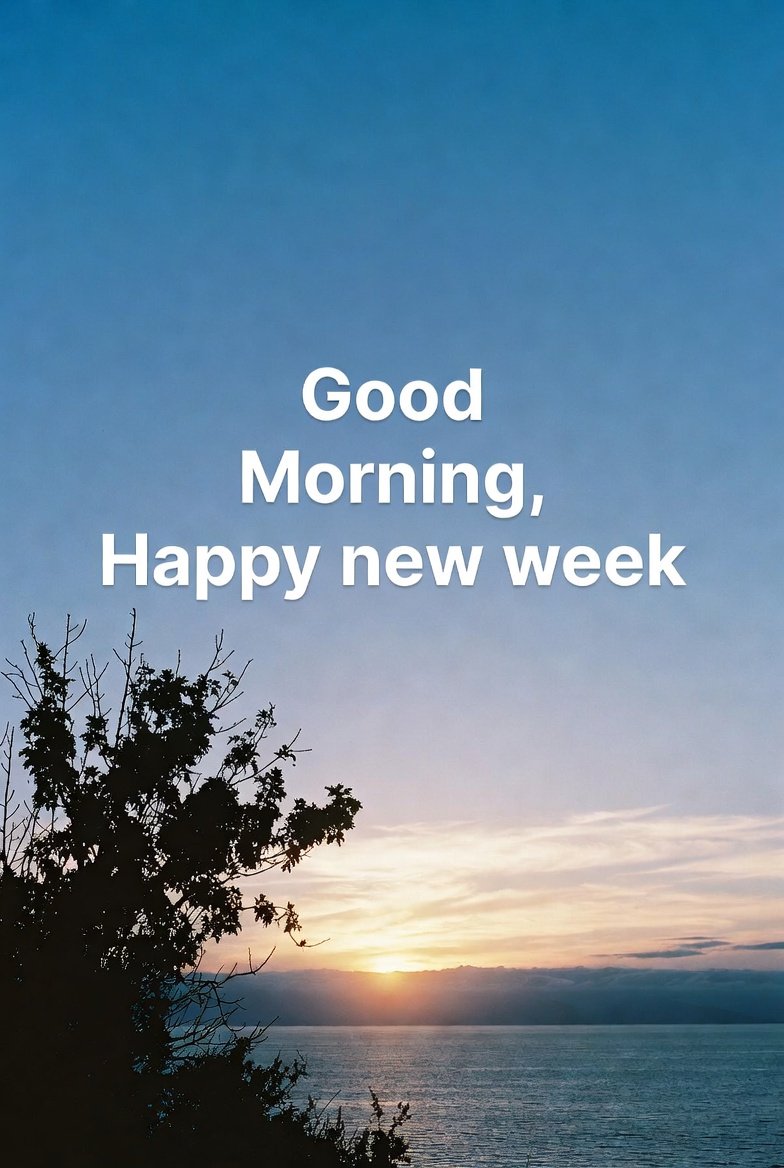 Believer1938's tweet image. GM ⚡🔥

Wake up.
Lock in.
Outwork yesterday....

Monday isn’t heavy, you’re just too powerful for average.

Build. Execute. Dominate. 🚀

#GM #MondayEnergy #StayGrinding