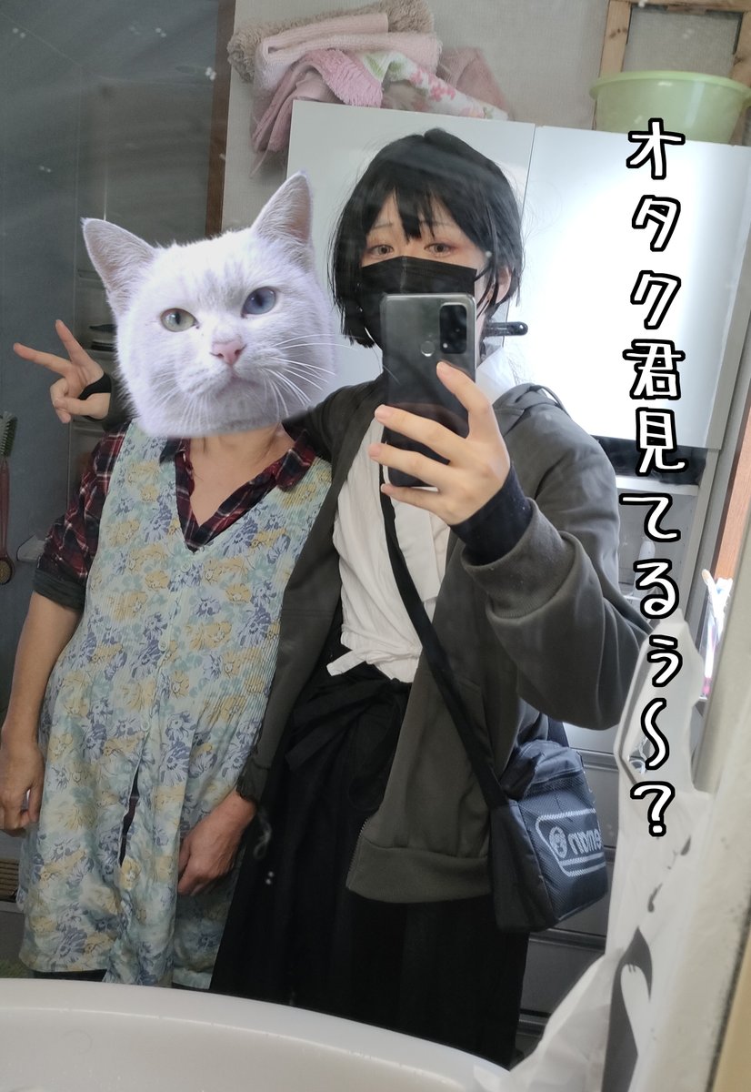 狐丸黒ノん tweet media