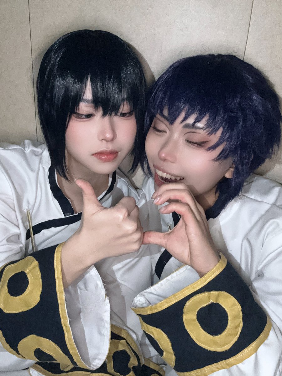 cos D.gray-man

ユウだーいすき！