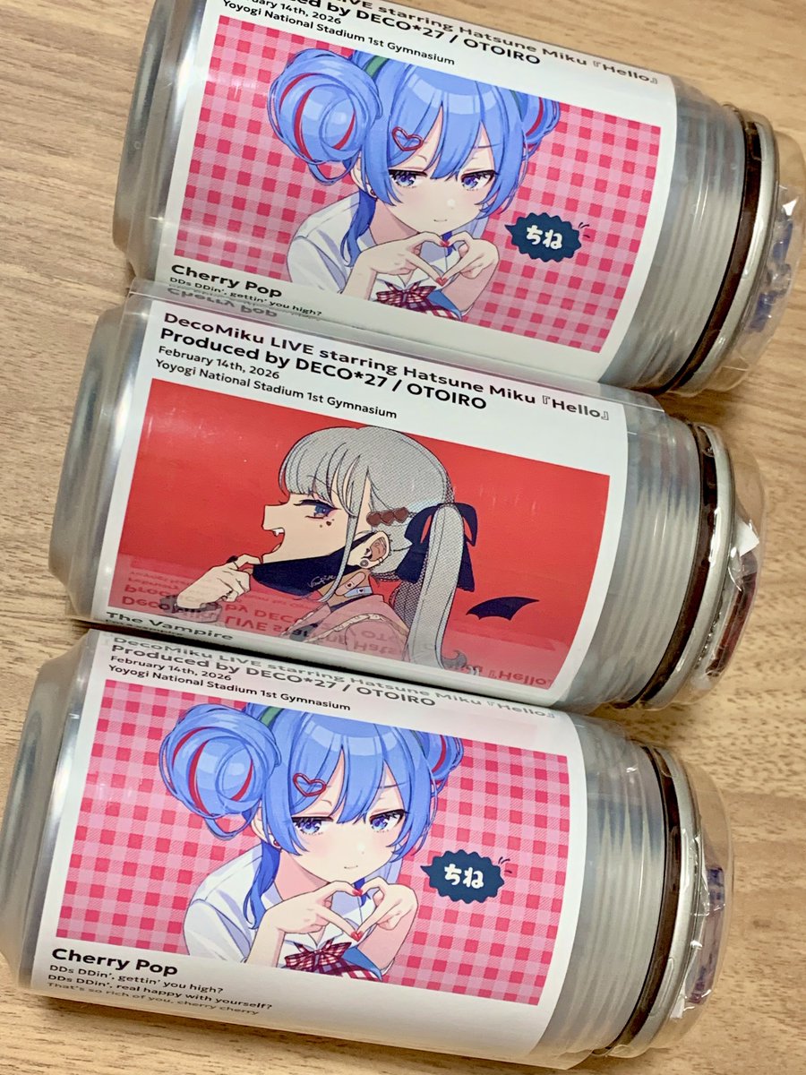 被った❗️けど、可愛い🩷❤️🩷