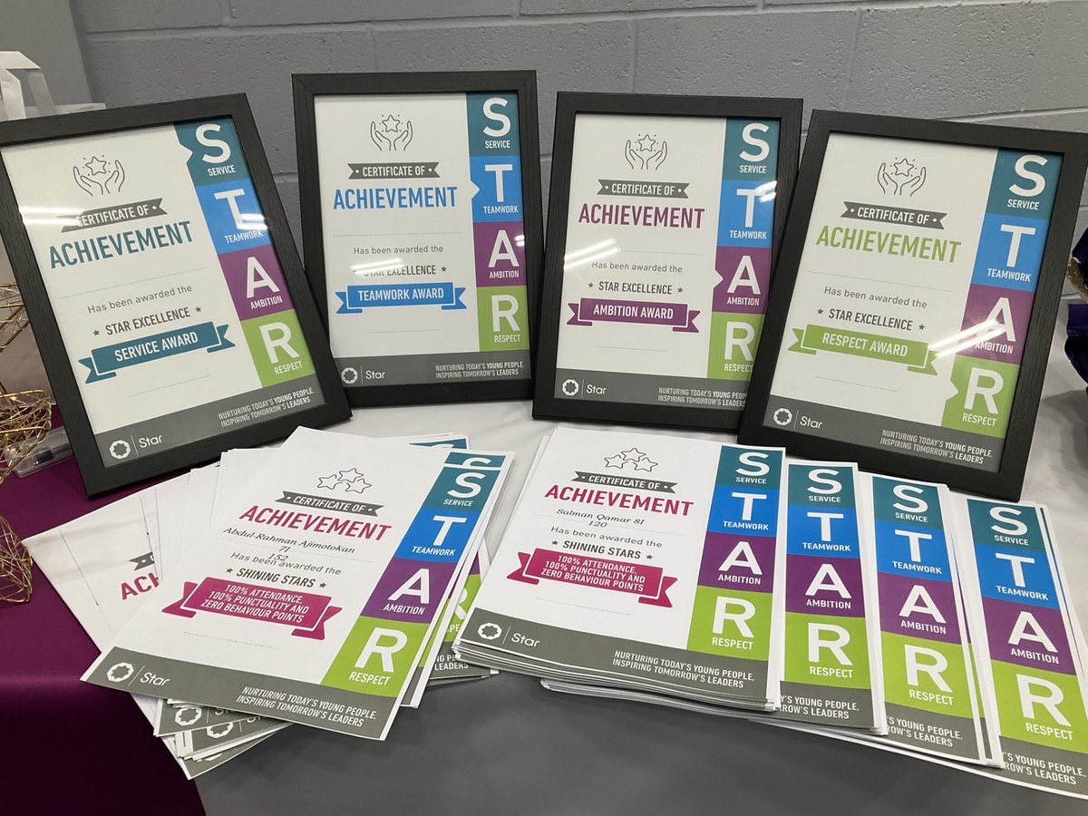 edenboysbolton's tweet image. Congratulations to our shining stars who demonstrated exemplary service, teamwork, ambition and respect this half-term. You’ve set the standard and made us all proud! ⭐ #Excellence #WeAreSTAR