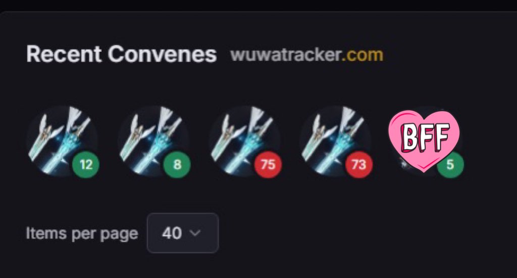 currently got aemeath at S6R4, hoping for R5 before the banner ends! 💕