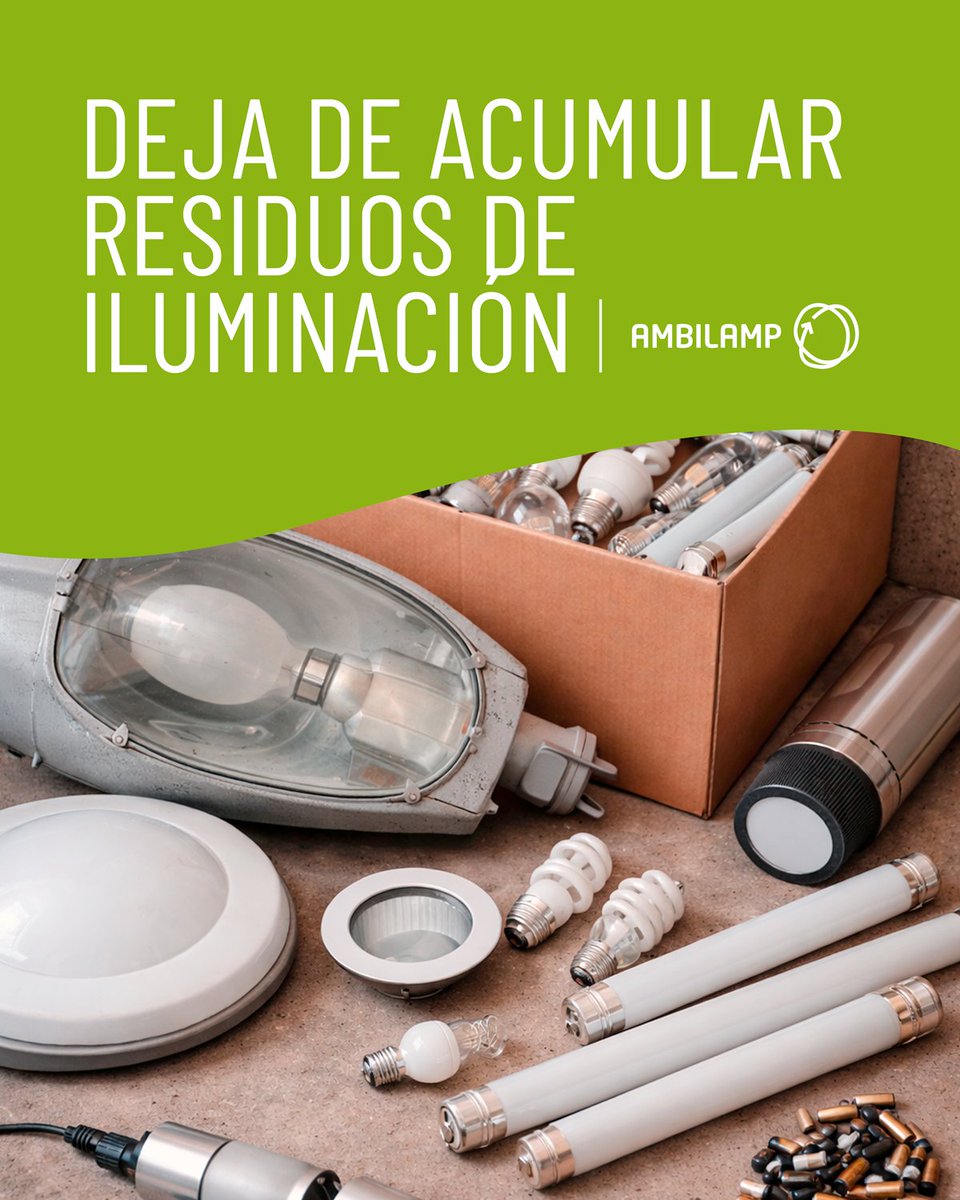 AMBILAMP tweet media