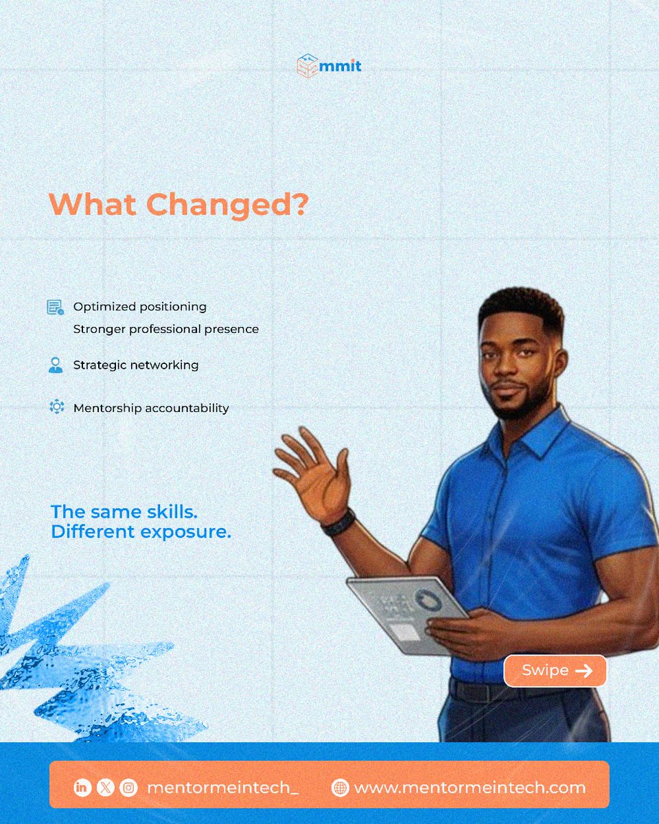 MentorMeInTech tweet media