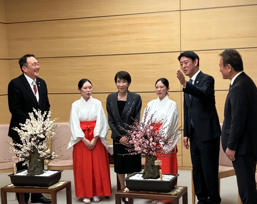 高市早苗 (@takaichi_sanae) / Posts / X