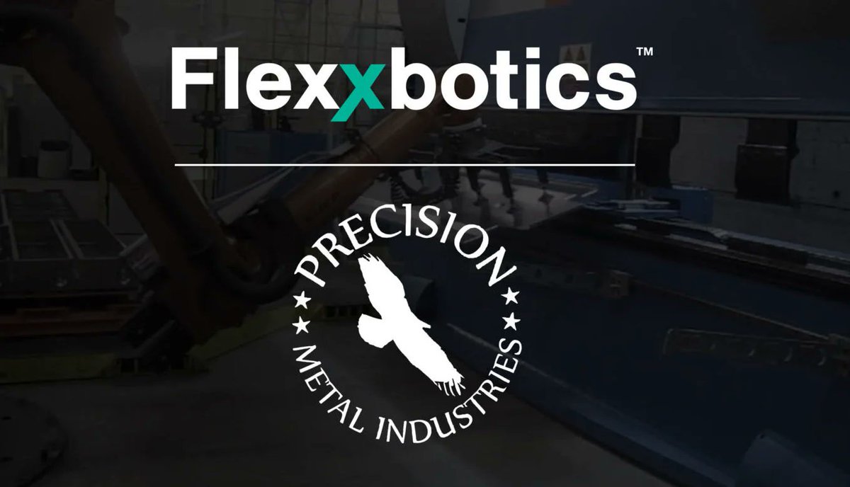 Flexxbotics tweet media