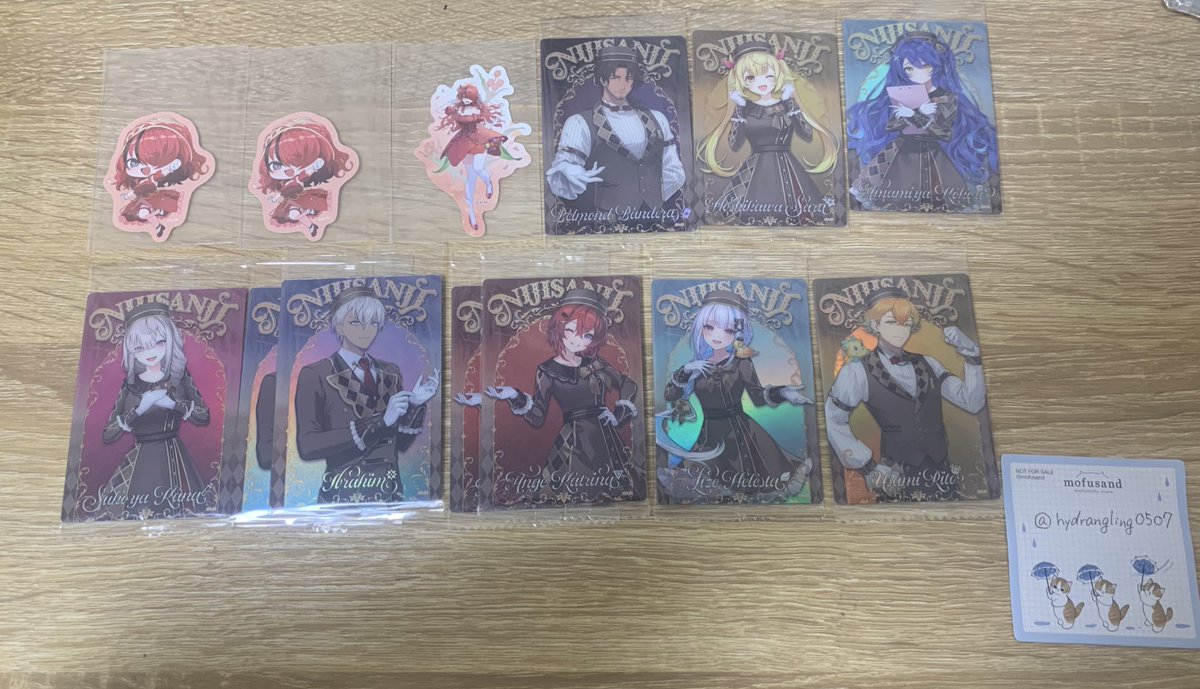 ジア🌧️🌈🖤❗️ tweet media