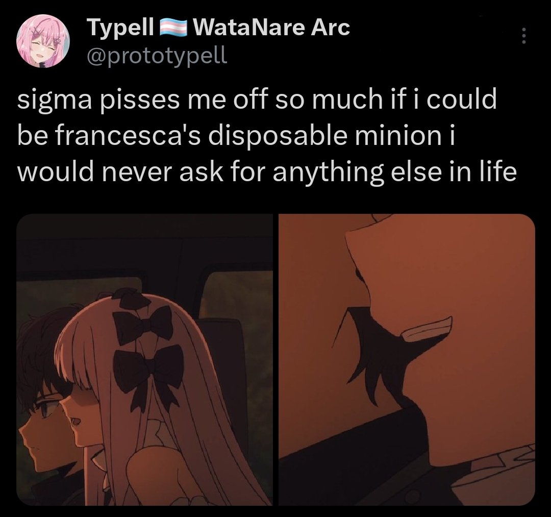 Type-Moon Struggle Tweets tweet media