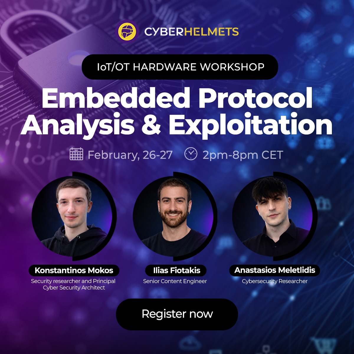 Cyber Helmets tweet media