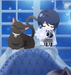 Wait what what what😳 Is he holding a similar star?