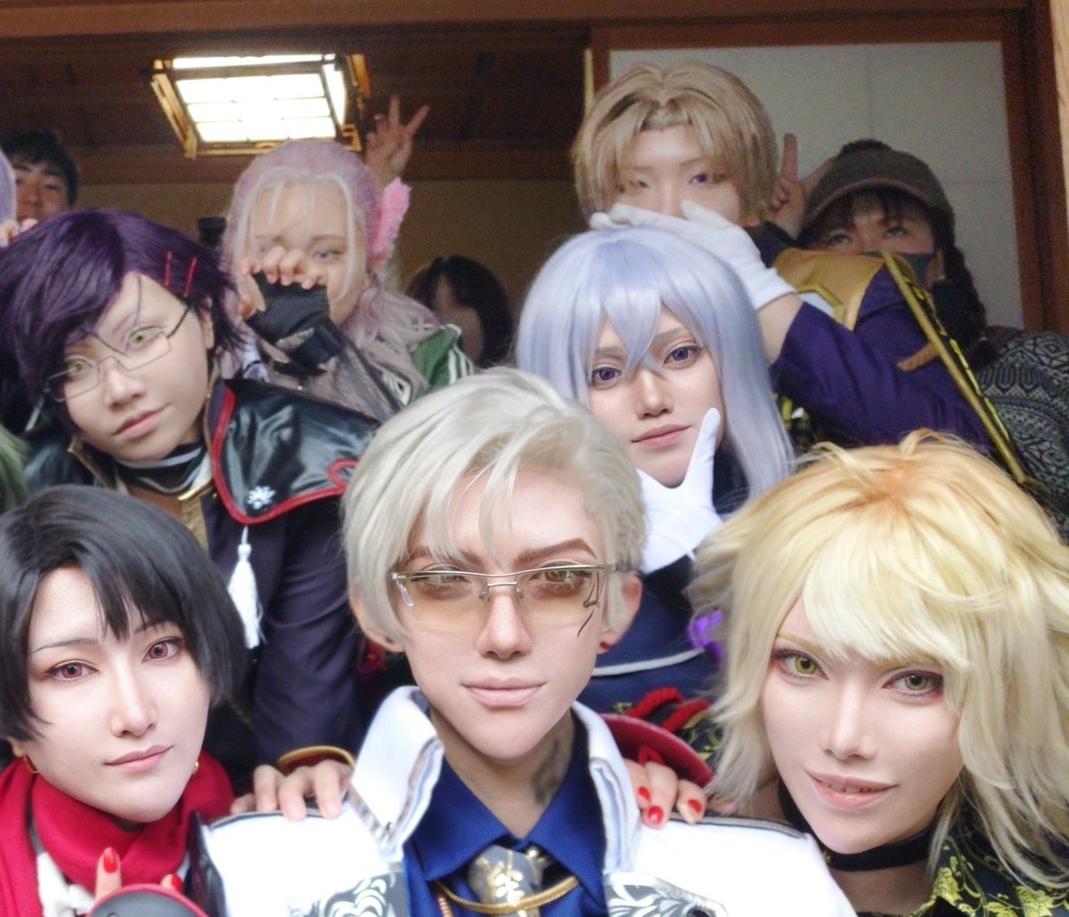 総勢25名で古民家を貸し切っての本丸併せが無事に終わりました🏯男子達とカメラマンさん全員が一丸となって力を合わせて頑張ったお陰で楽しくて熱い本丸になりました💮
#0214はり本丸