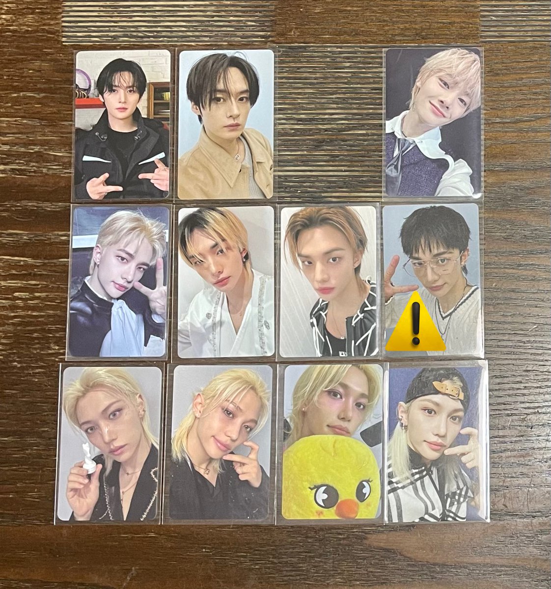 straykids スキズ 特典トレカ オフイベ 会場限定 購入特典 展覧会