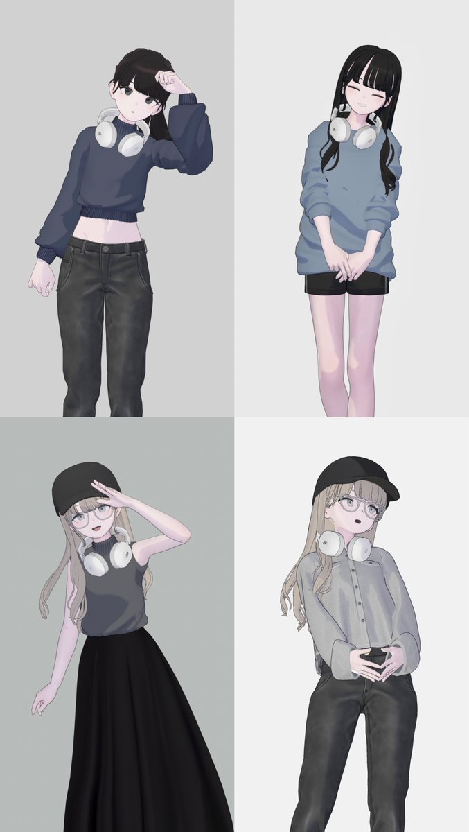 今日は改変日和
#Lapwing3D