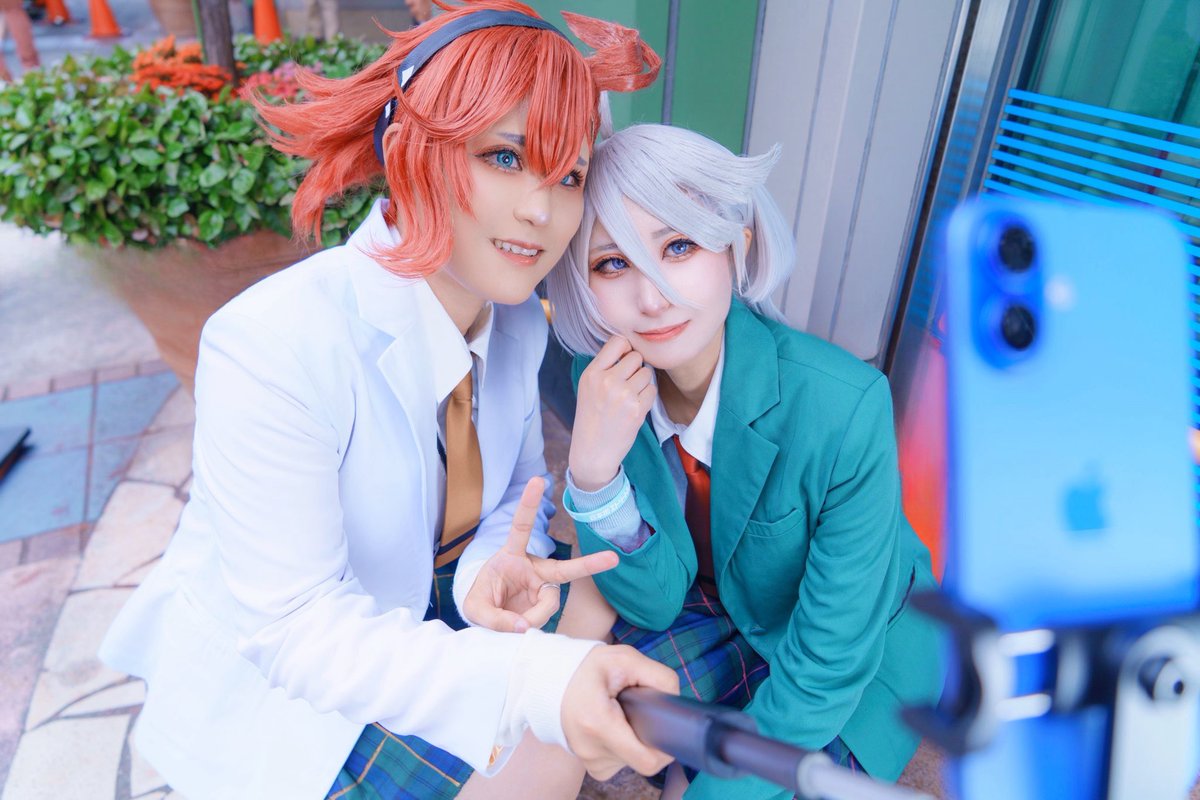 KaNaTo_Ar03's tweet photo. いつも世界観ごと切り取ってくださるカメラマンさん📸✨

去年からハコアムのカメラマンサービスで活動されています！

光の使い方が綺麗で、いつも素敵な作品に仕上げてくださいます。
楽しそうだと思ったら一緒に色々挑戦もしてくださる方です！🙌✨

少しでも参考になれば嬉しいです🙇‍♀️🙇‍♀️✨ https://t.co/jTNHFzchiH