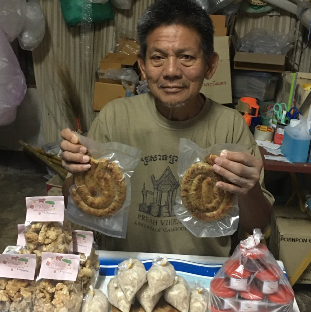 อาหารเหนือรอบพร้อมส่ง เปิดรับออร์เดอร์แล้วครับ
จัดส่งทั่วไทย ทำสดใหม่ทุกวัน ค่าส่งเริ่มต้น 40 บาทครับ ท่านไหนสนใจสั่งเข้ามาได้ทางข้อความเลยนะครับ ท่านไหนไม่แน่ใจ ไม่เคยลองทาน  สอบถามรสชาติก่อนได้นะครับยินดีแจ้งให้ทราบก่อนครับ 

ขอบคุณลูกค้าที่มาอุดหนุนและช่วยรีทวิตนะครับ