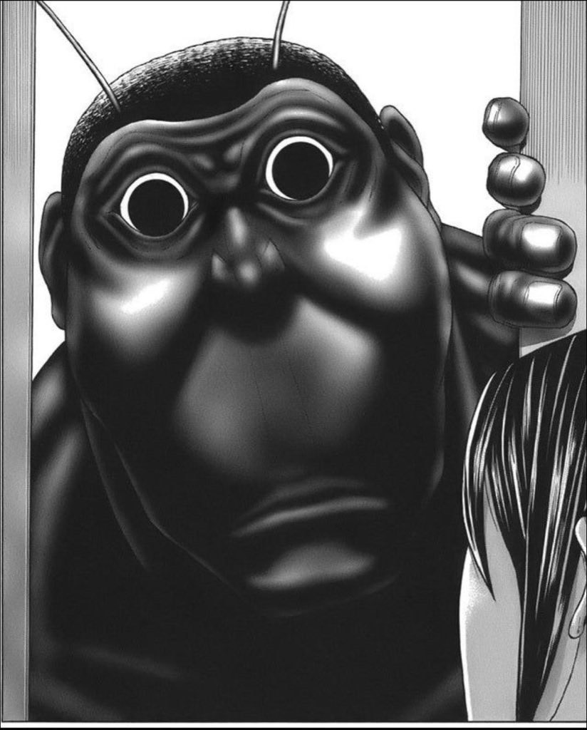 mb0fp's tweet image. ほんまに偏見なんで気にしないでください！
テラフォーマーズに出てきそうですね🤣🤣🤣