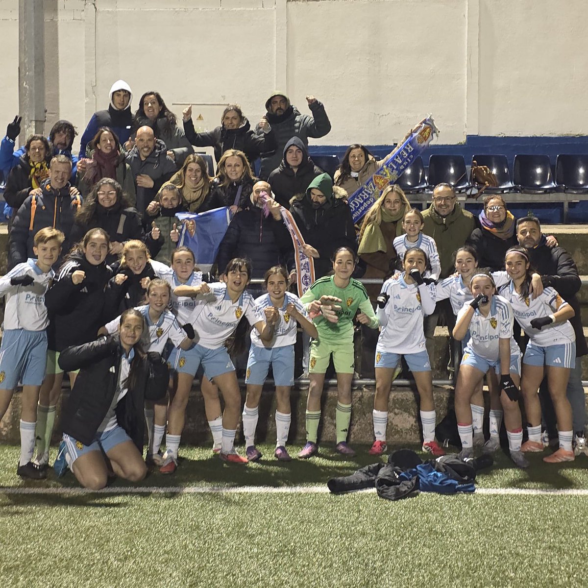 Cantera Real Zaragoza tweet media