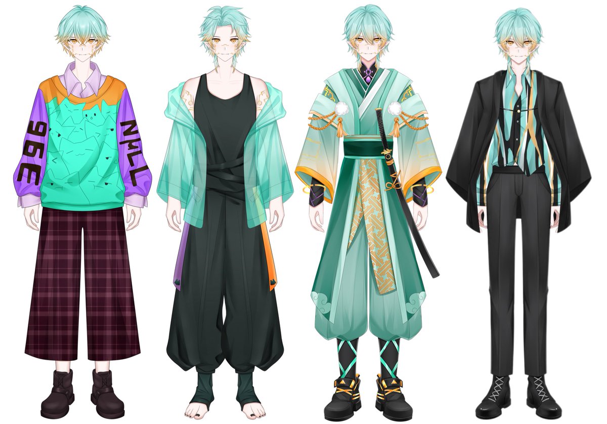 nμll(ぬる)@Vtuber tweet media