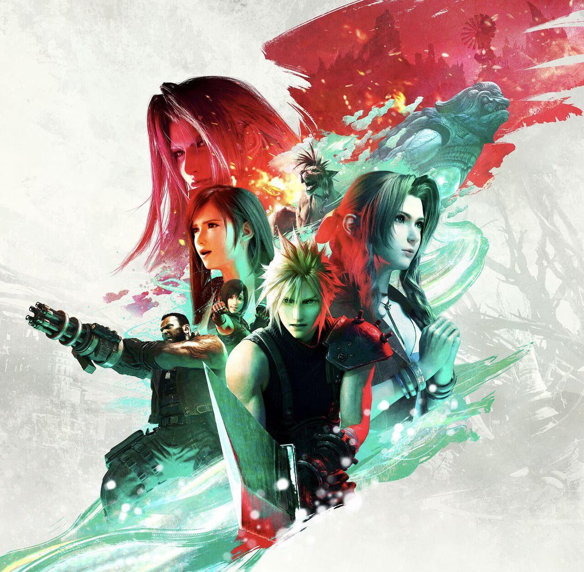 FF7 Rebirth Director Hamaguchi sagte kürzlich in einem Interview mit Automaton, dass Teil 3 in einem spielbaren Zustand ist und sich in der "letzten Push-Phase" befindet 

"Es wird nicht allzu lange dauern, bis wir in der Lage sind, eine Art Update mit allen zu teilen".