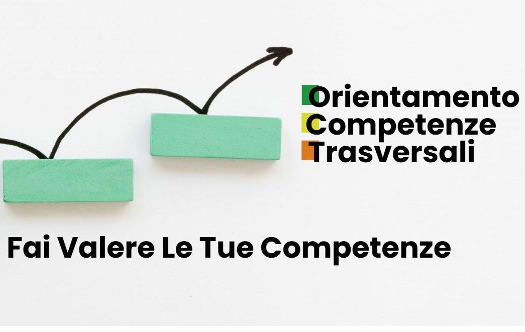 📢 Il Centro Nazionale Europass mette a disposizione il modulo formativo online sull’E-Portfolio Europass “Fai valere le tue competenze”, una risorsa didattica pensata per supportare le attività di Orientamento rivolte agli studenti e alle studentesse degli ultimi anni della