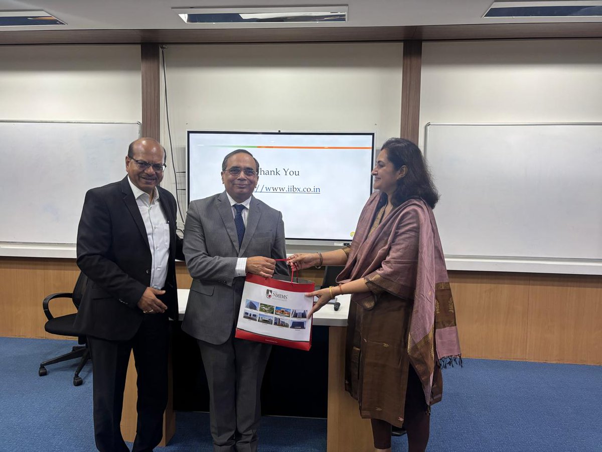 India International Bullion Exchange IFSC Ltd. tweet media