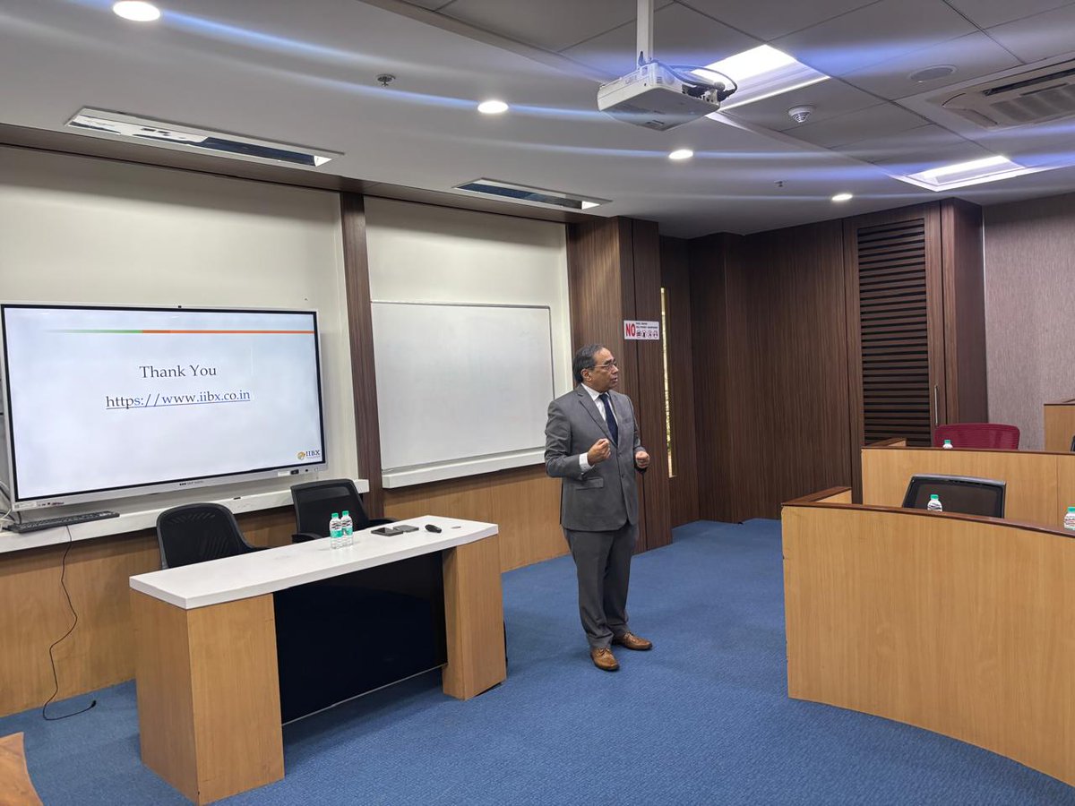 India International Bullion Exchange IFSC Ltd. tweet media