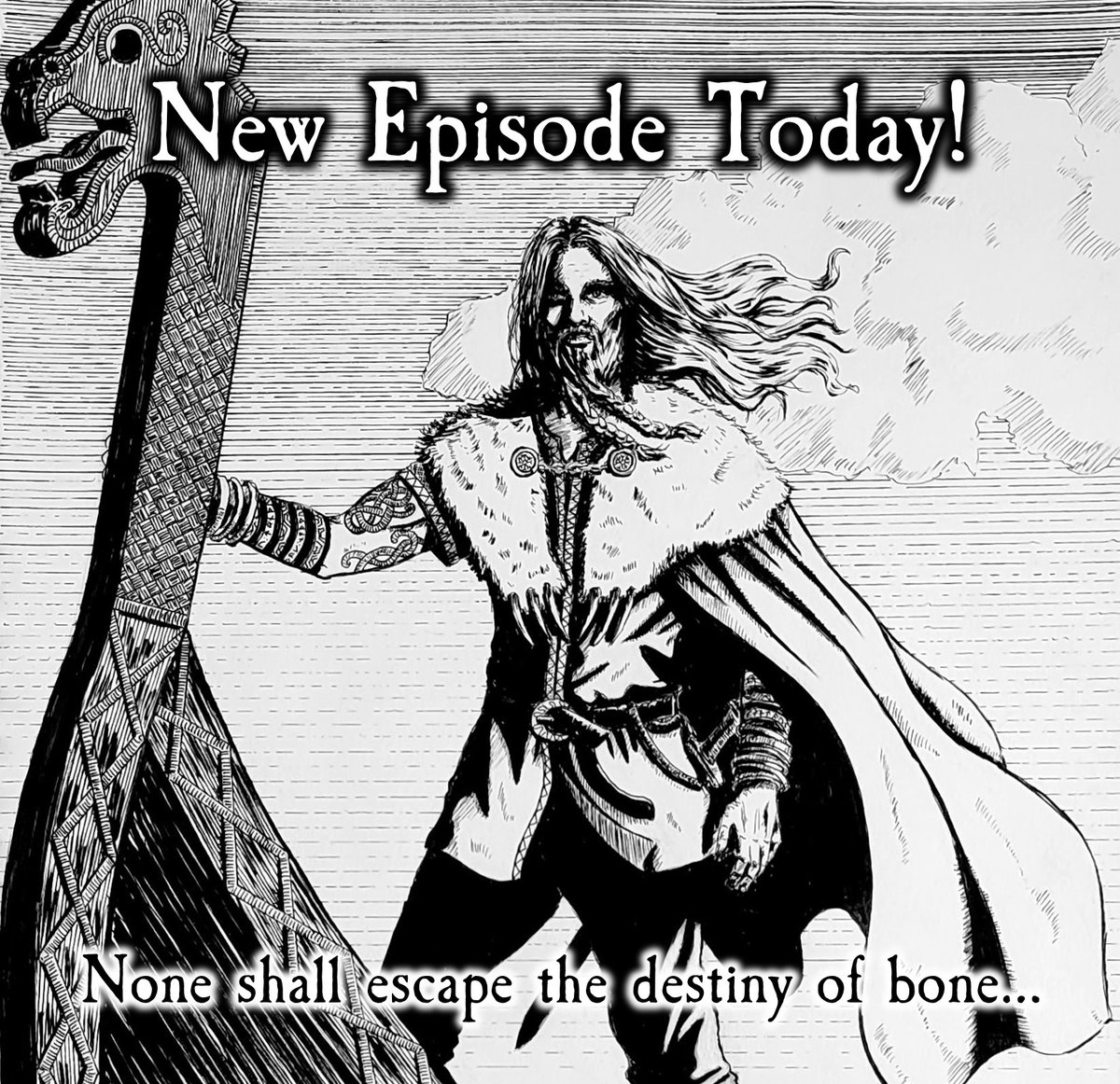 Legend of the Bones tweet media