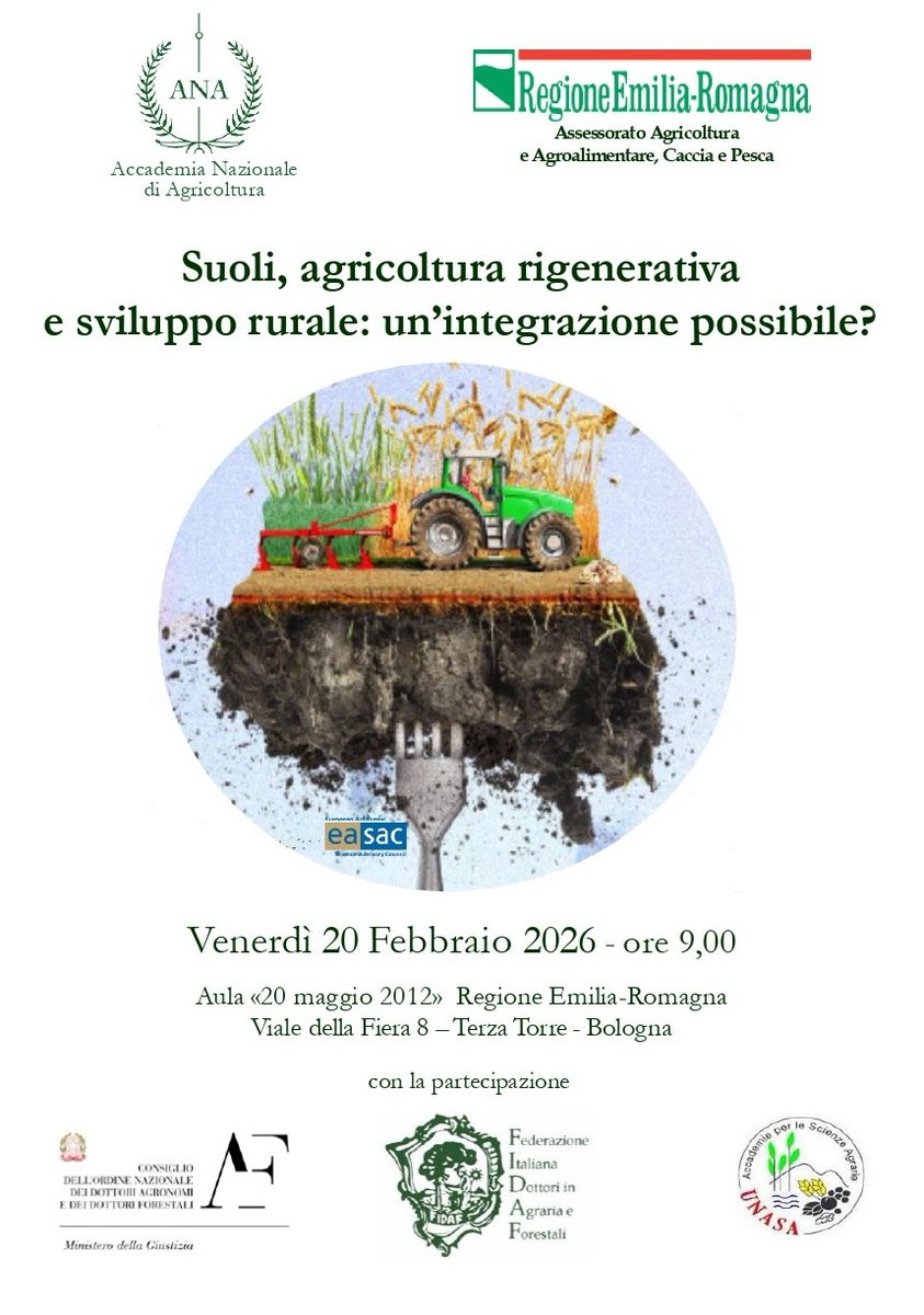 Accademia Nazionale di Agricoltura tweet media