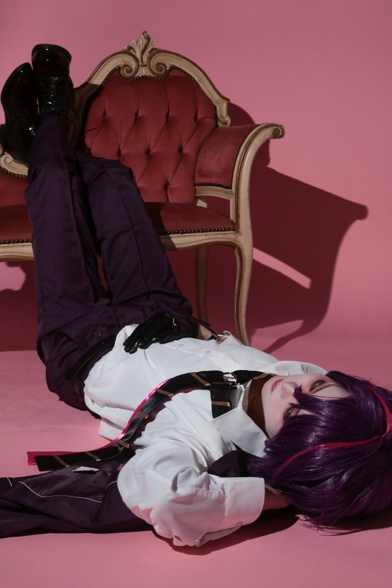 ⚠︎ cosplay  🌈🕒 / ♦︎☕️

📷  : <a href="/karaageten/">てんちゃ</a> 

 #260211_CWMAS