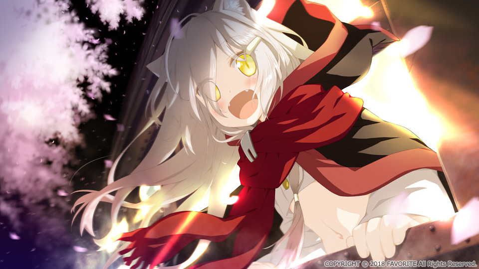 worldtree21's tweet image. 本日2月22日は、クロさんの誕生日です。
お誕生日おめでとうございます！

#クロ誕生祭
#さくらもゆ
#FAVORITE