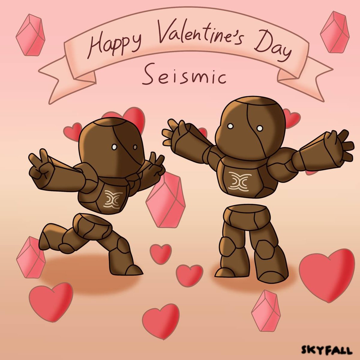 fromskyfall tweet media