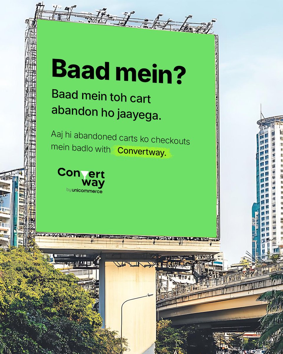 Convertway by Unicommerce tweet media